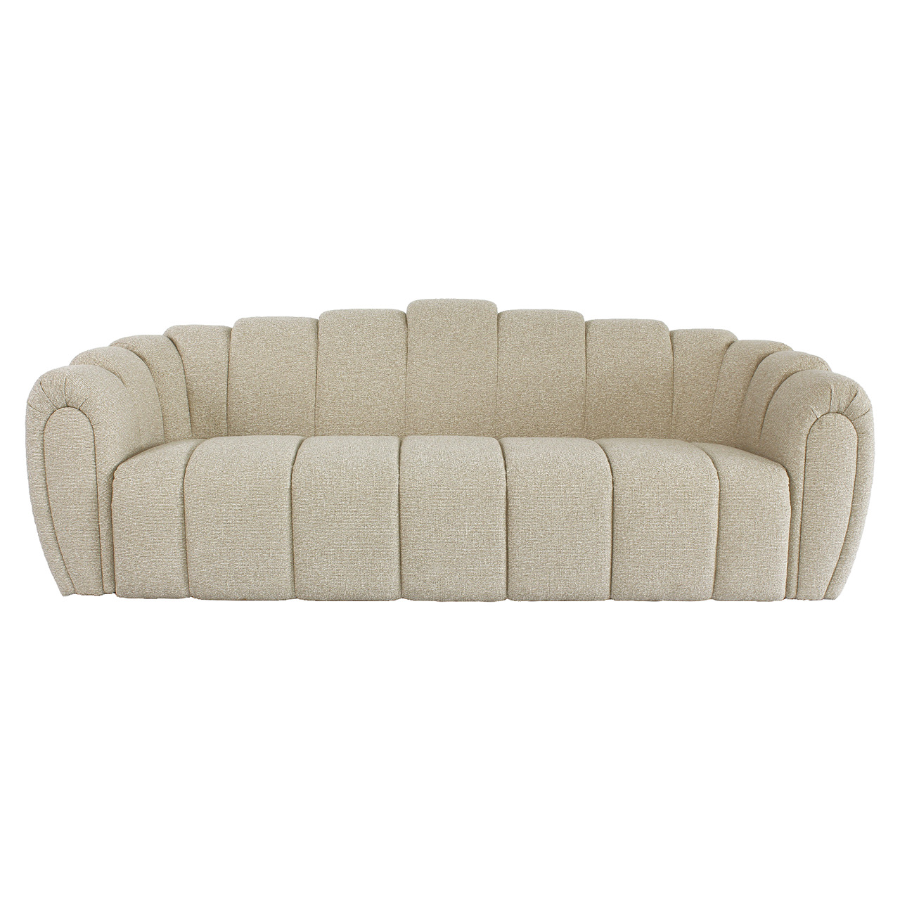 Sofa Croissant biscotti