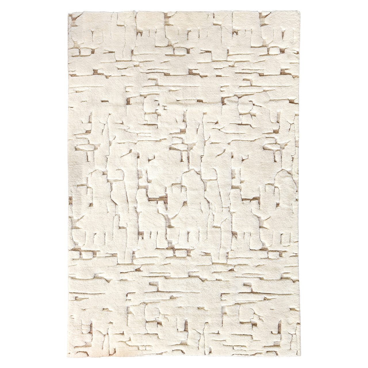Teppich Mehran white 300x400