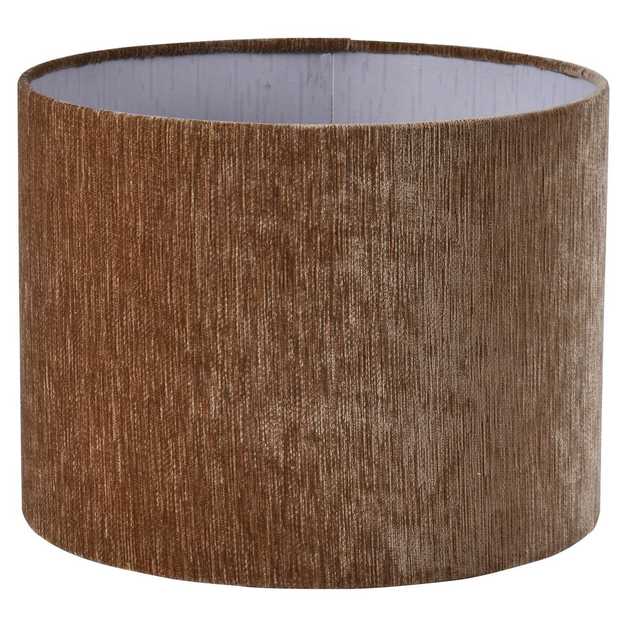 Lampenschirm Ziba Be straight mocha mousse 40Ø