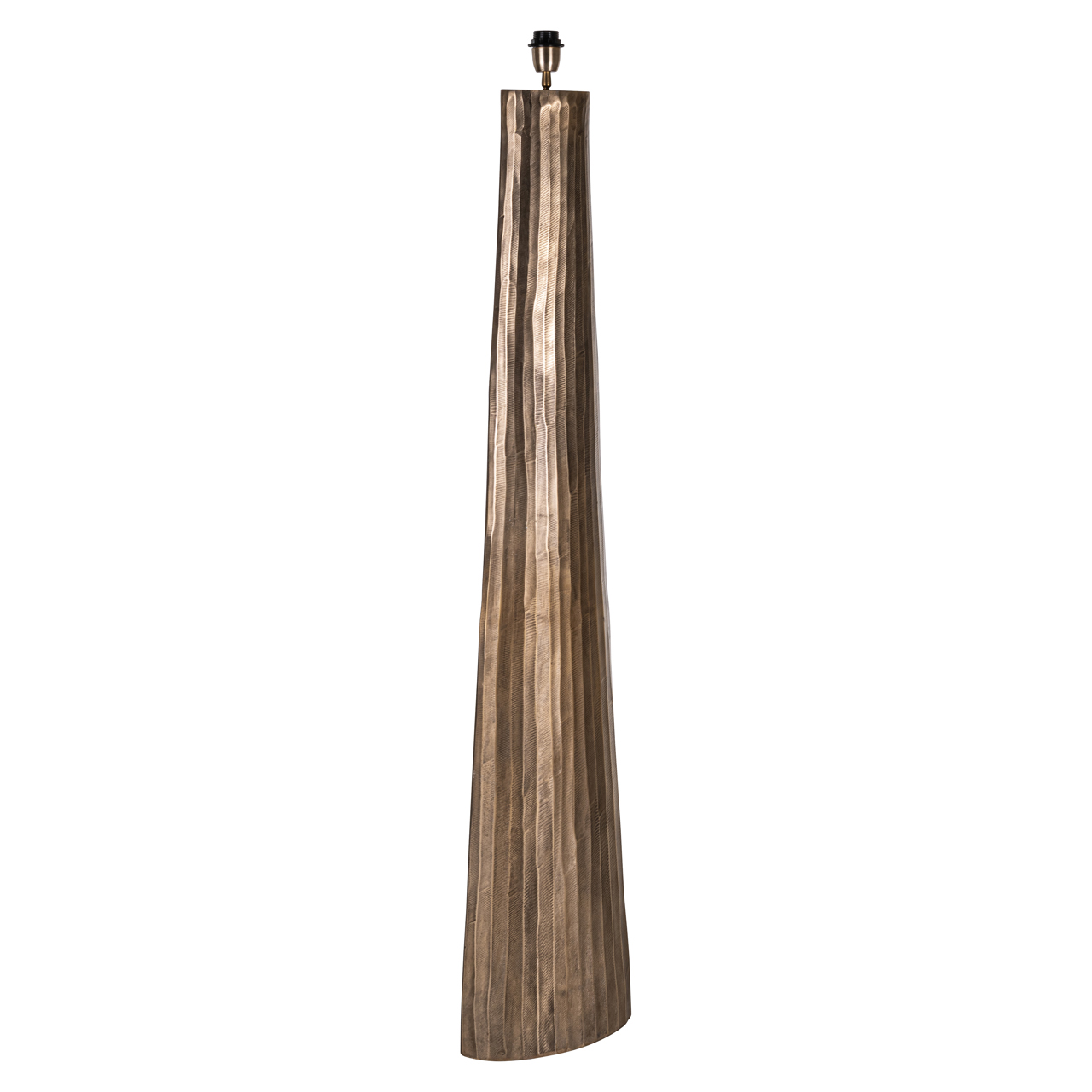 Stehlampe Velune brass antique