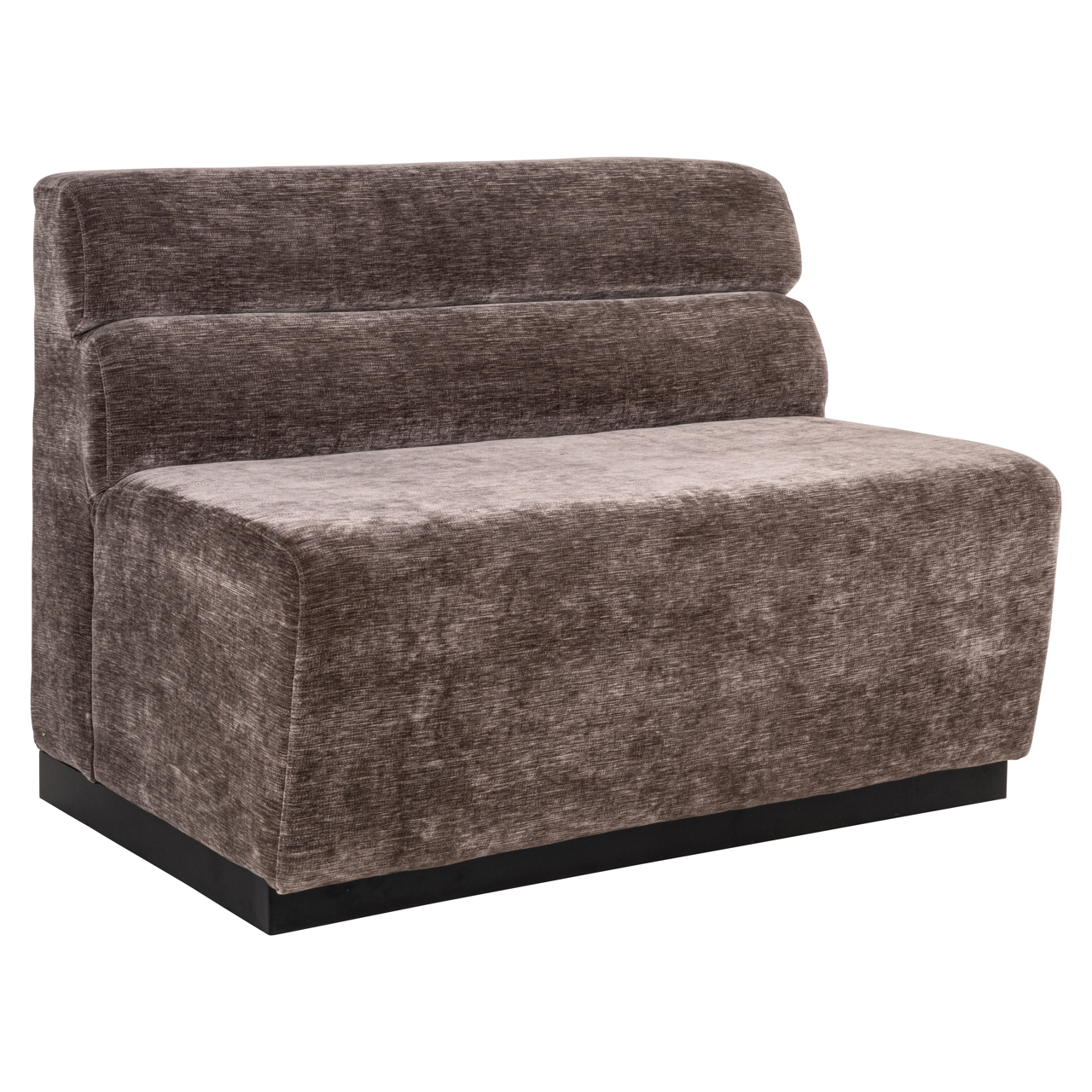 Sitzbank Delia customized fire retardant