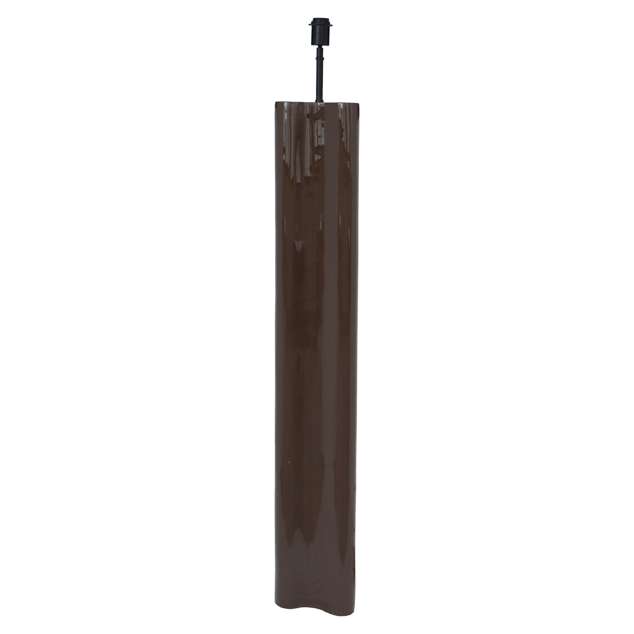Stehlampe Aurelia Chestnut
