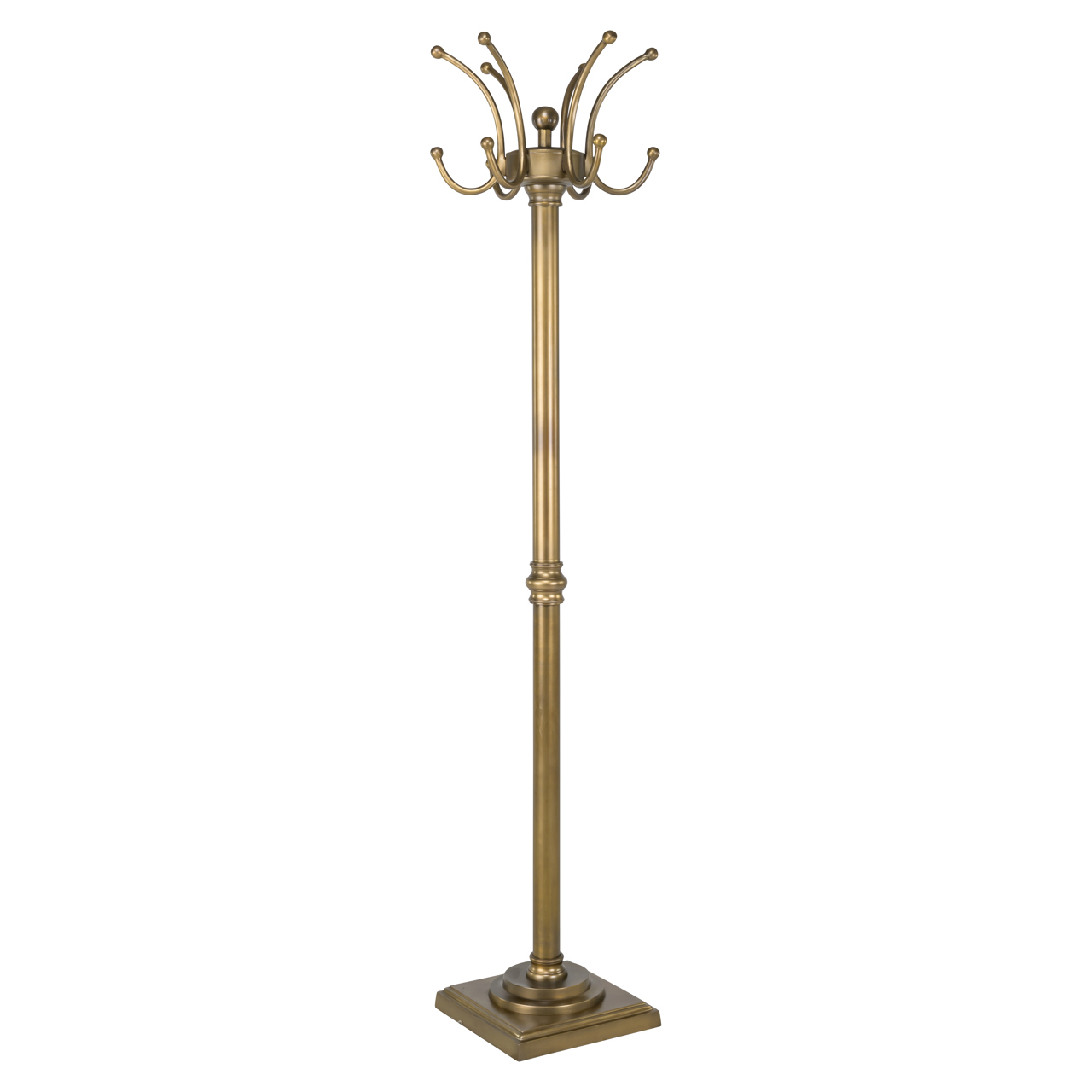 Garderobe Darwy brass antique