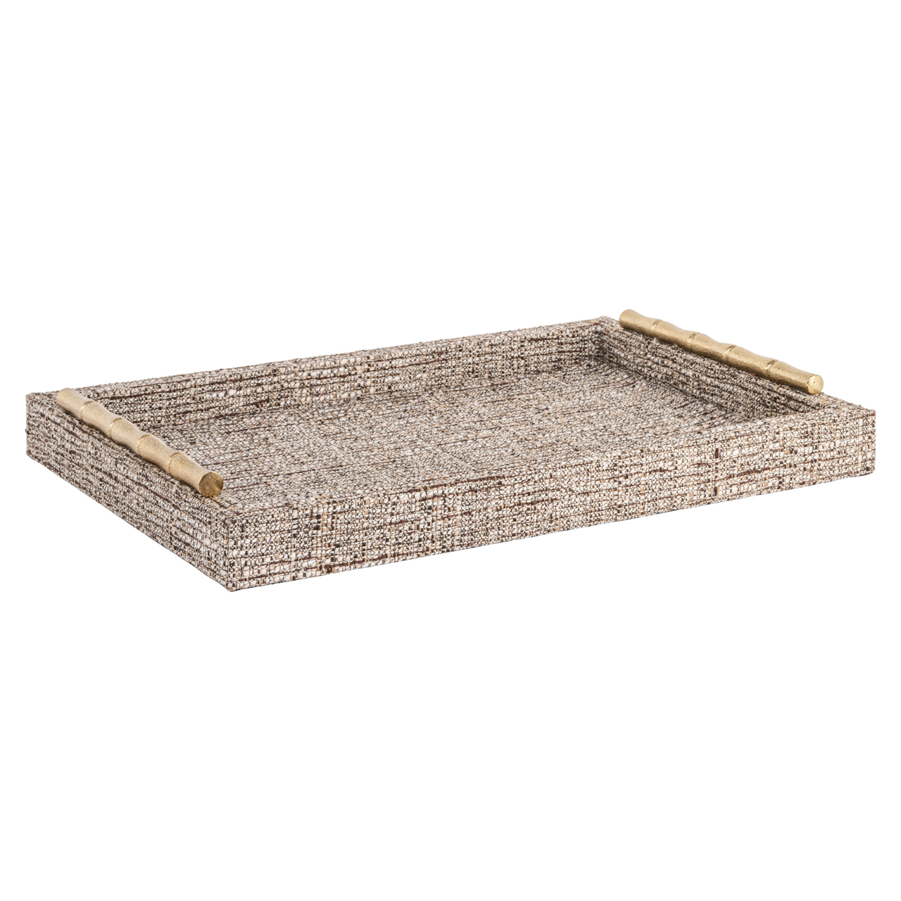 Tablett Chantel beige