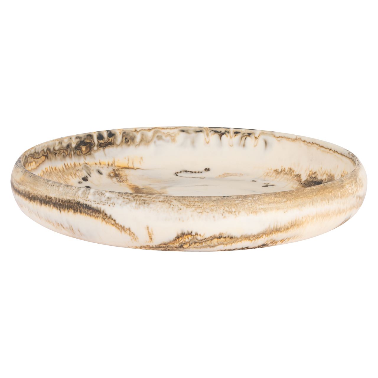 Schale Daisy beige