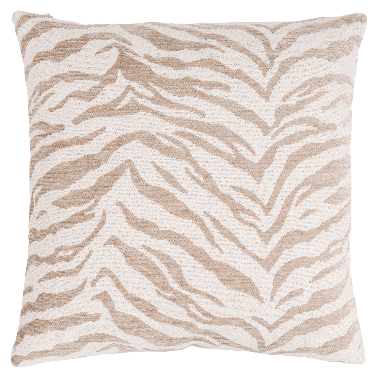 Kissen Eliza beige tiger