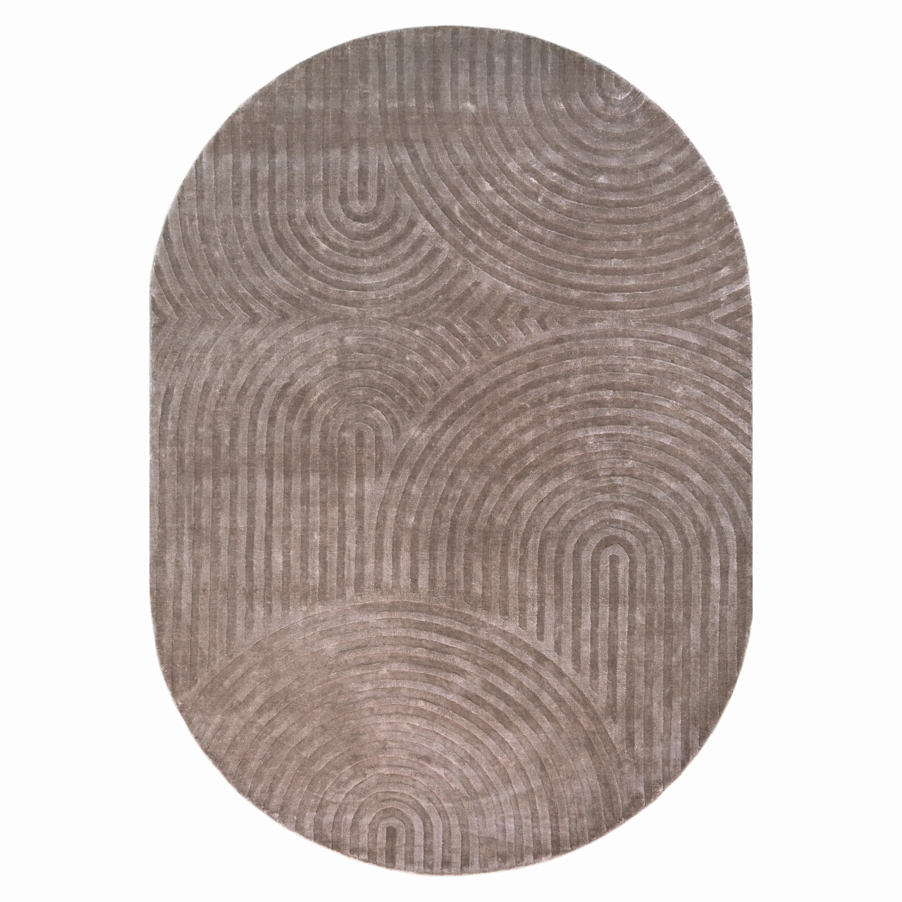 Teppich Bayon taupe 200x300