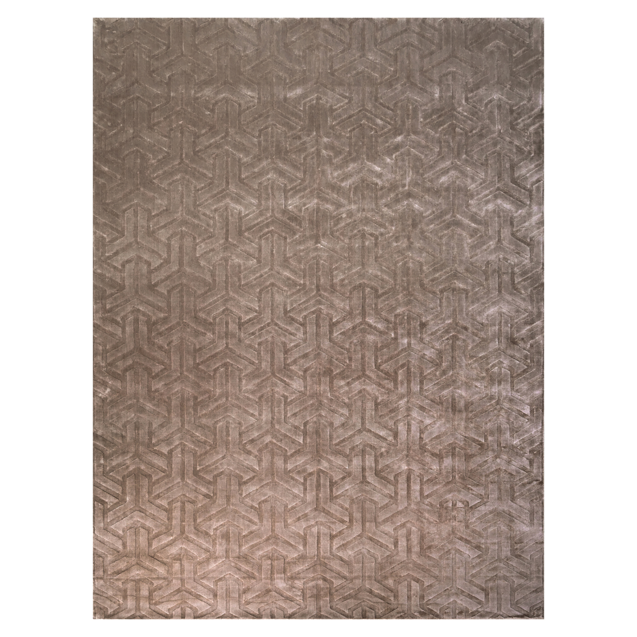 Teppich Arles taupe 300x400