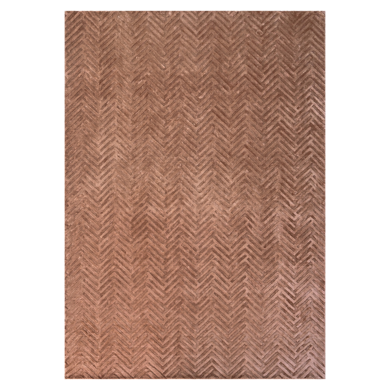 Teppich Velay Coffee 200x300