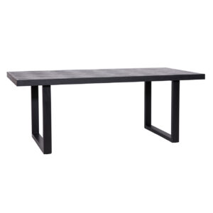Esstisch Blax black 200