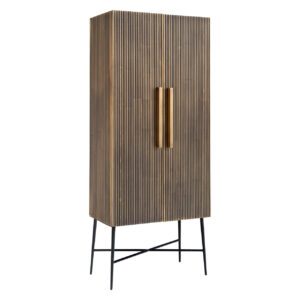 Schrank Ironville gold