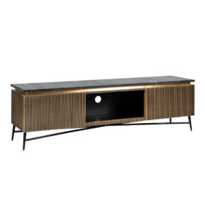 TV-Schrank Ironville gold