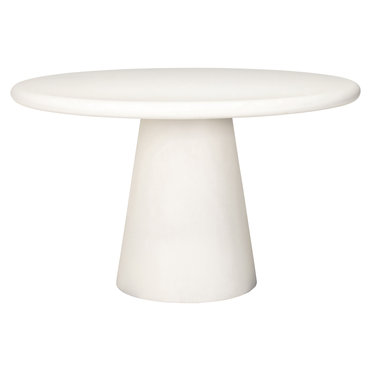 Esstisch Bloomstone white 130Ø