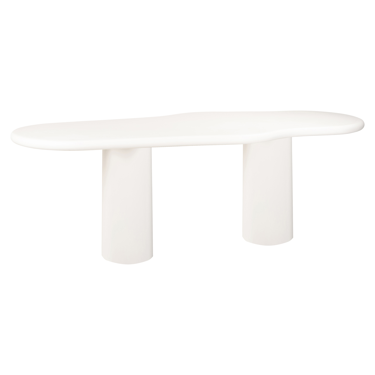 Esstisch Bloomstone white 260