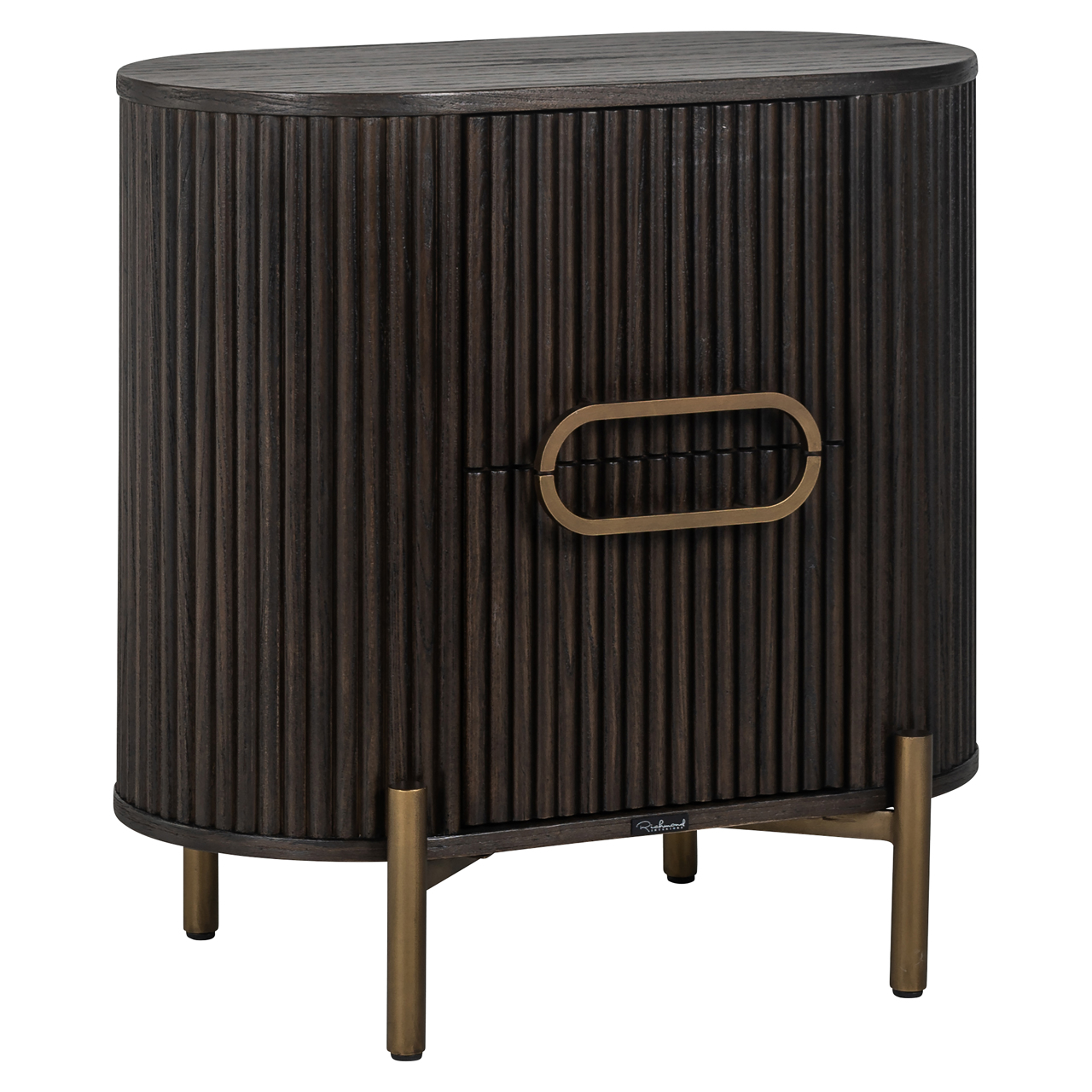 Nachttisch Luxor brown