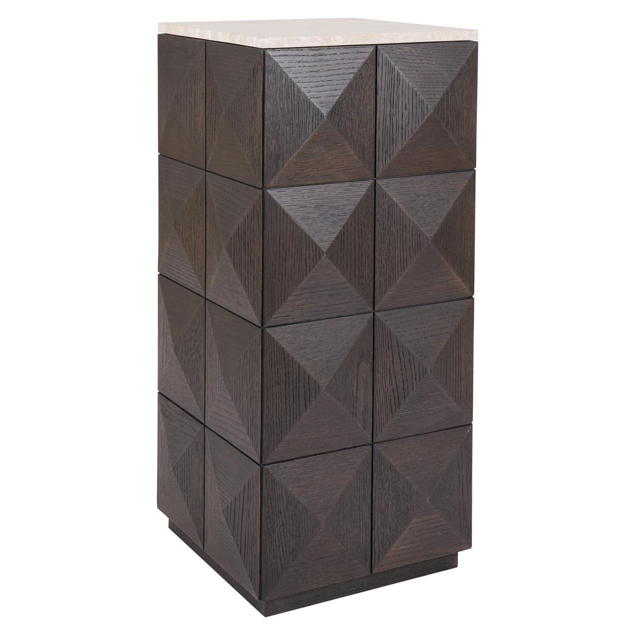 Säule Claremont brown