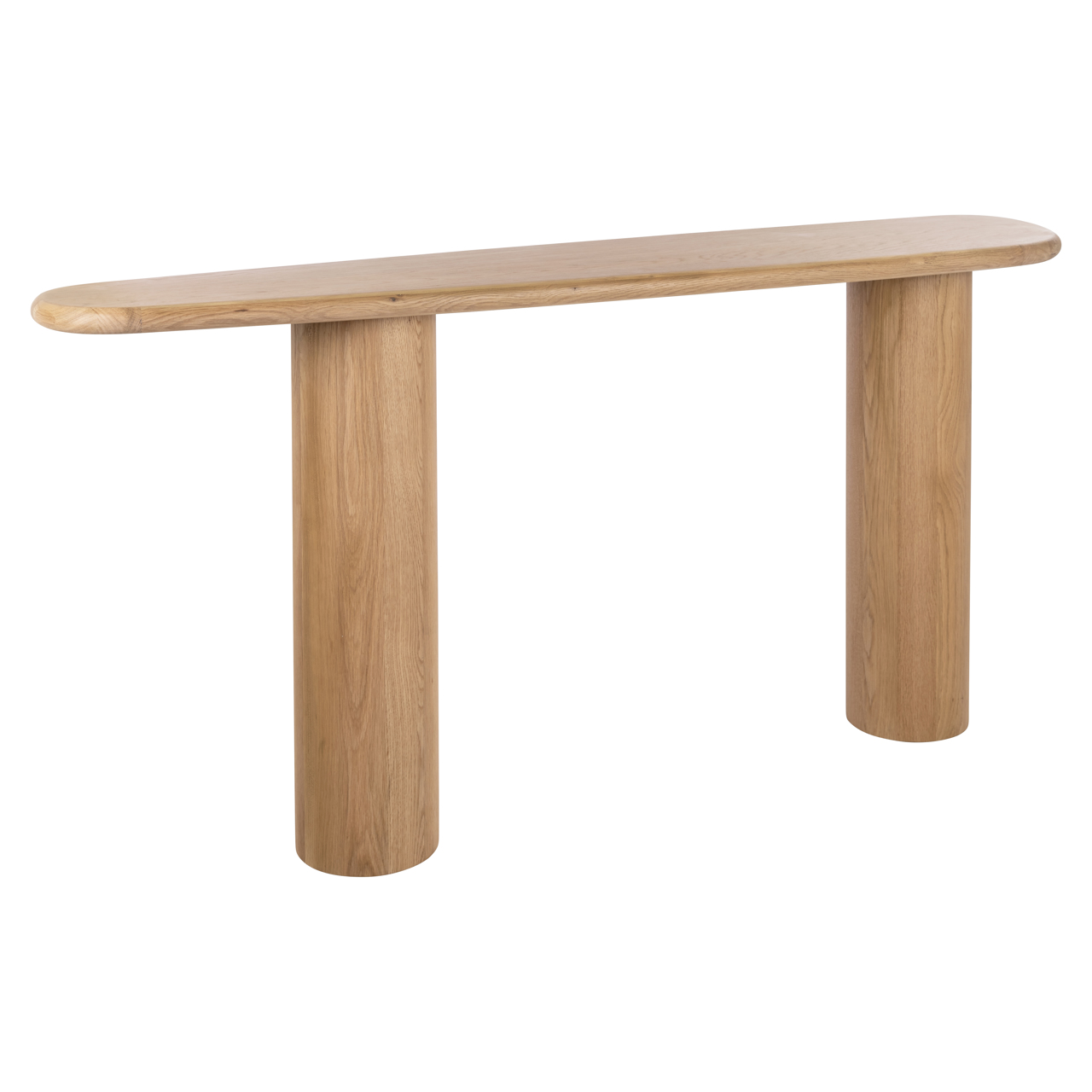 Konsole Oakley natural oak