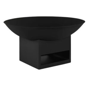 Feuerschale Davey black