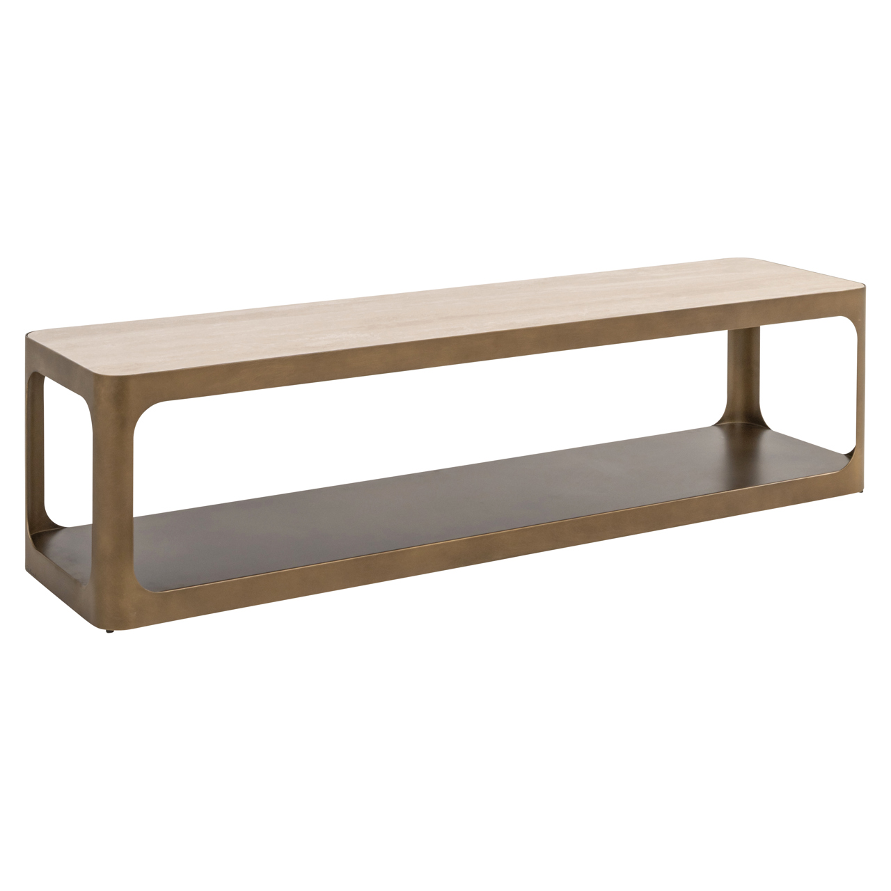 TV-Schrank Claridge beige 160x40