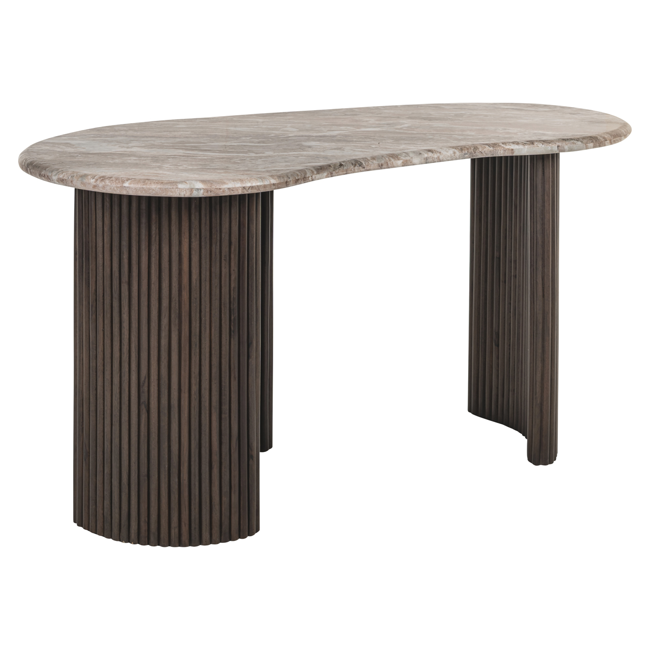 Schreibtisch Rashford Blush beige