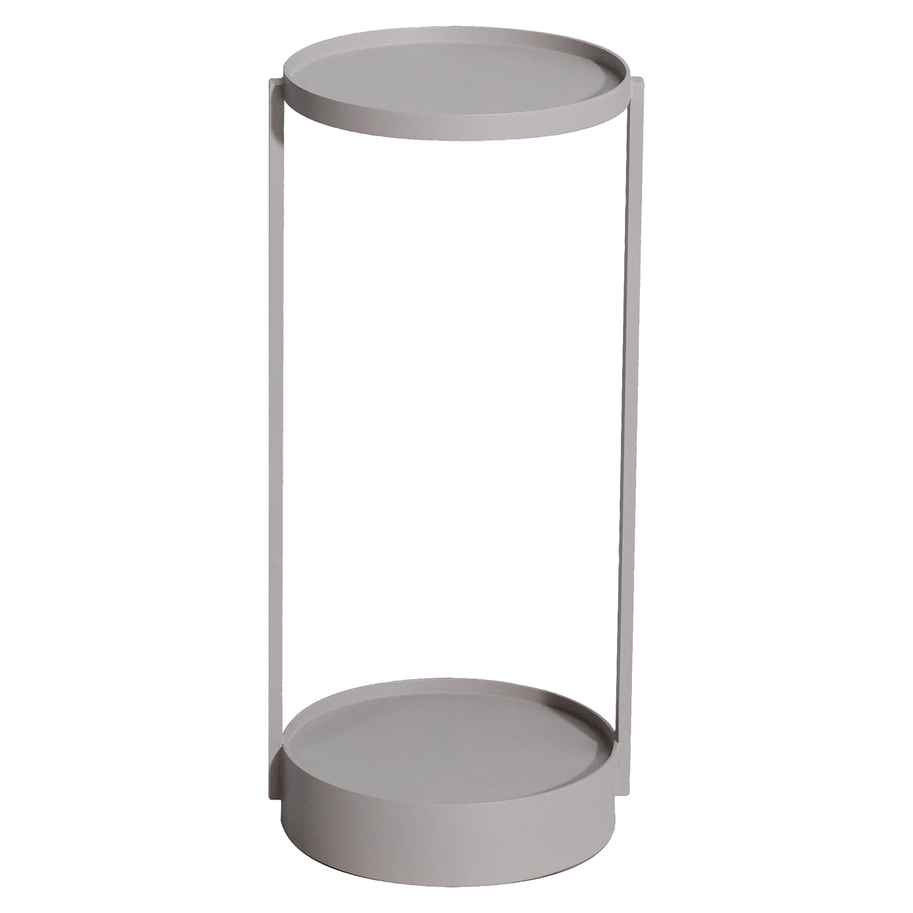 Outdoor Beistelltisch Reed light beige