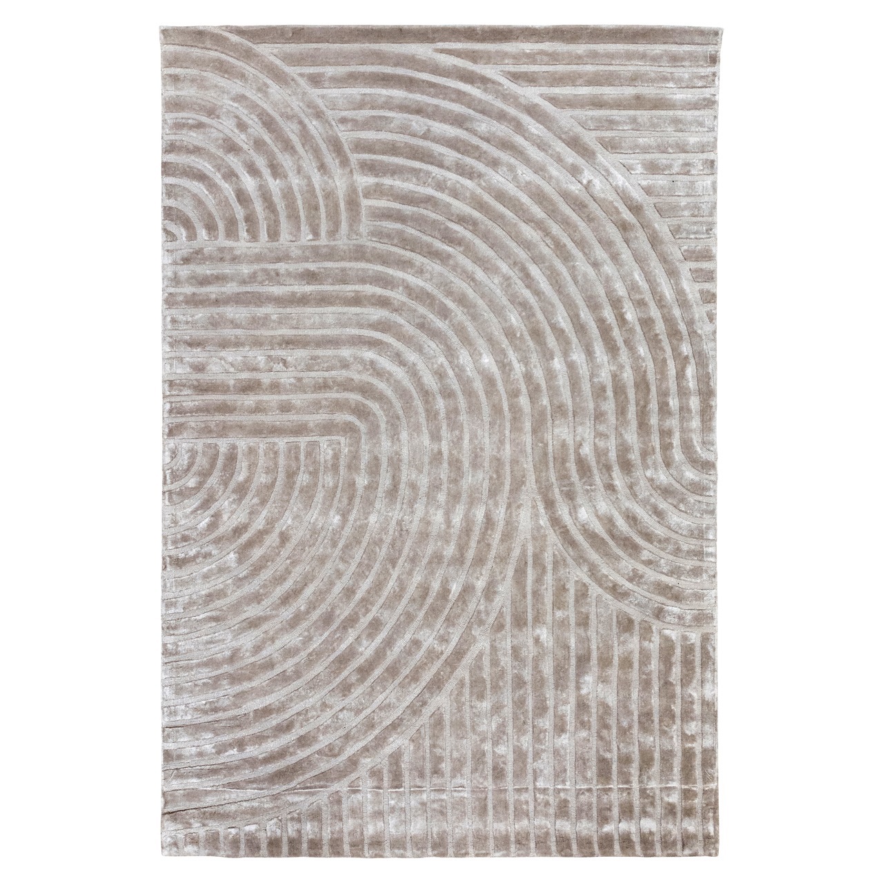 Teppich Lexy natural 200x300