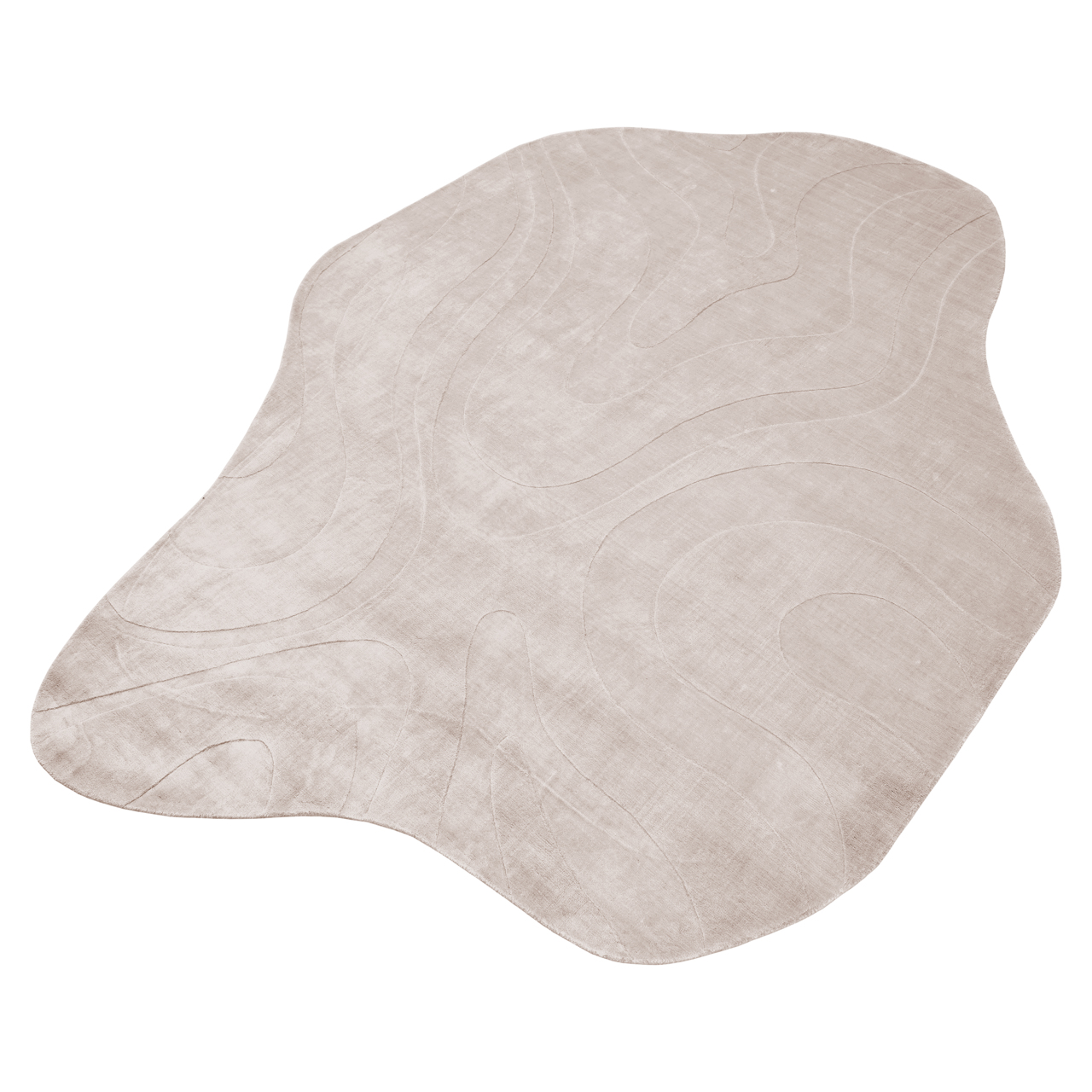 Teppich Addison natural 240x350 – Bild 2