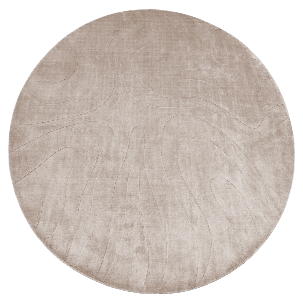 Teppich Addison natural 260x260