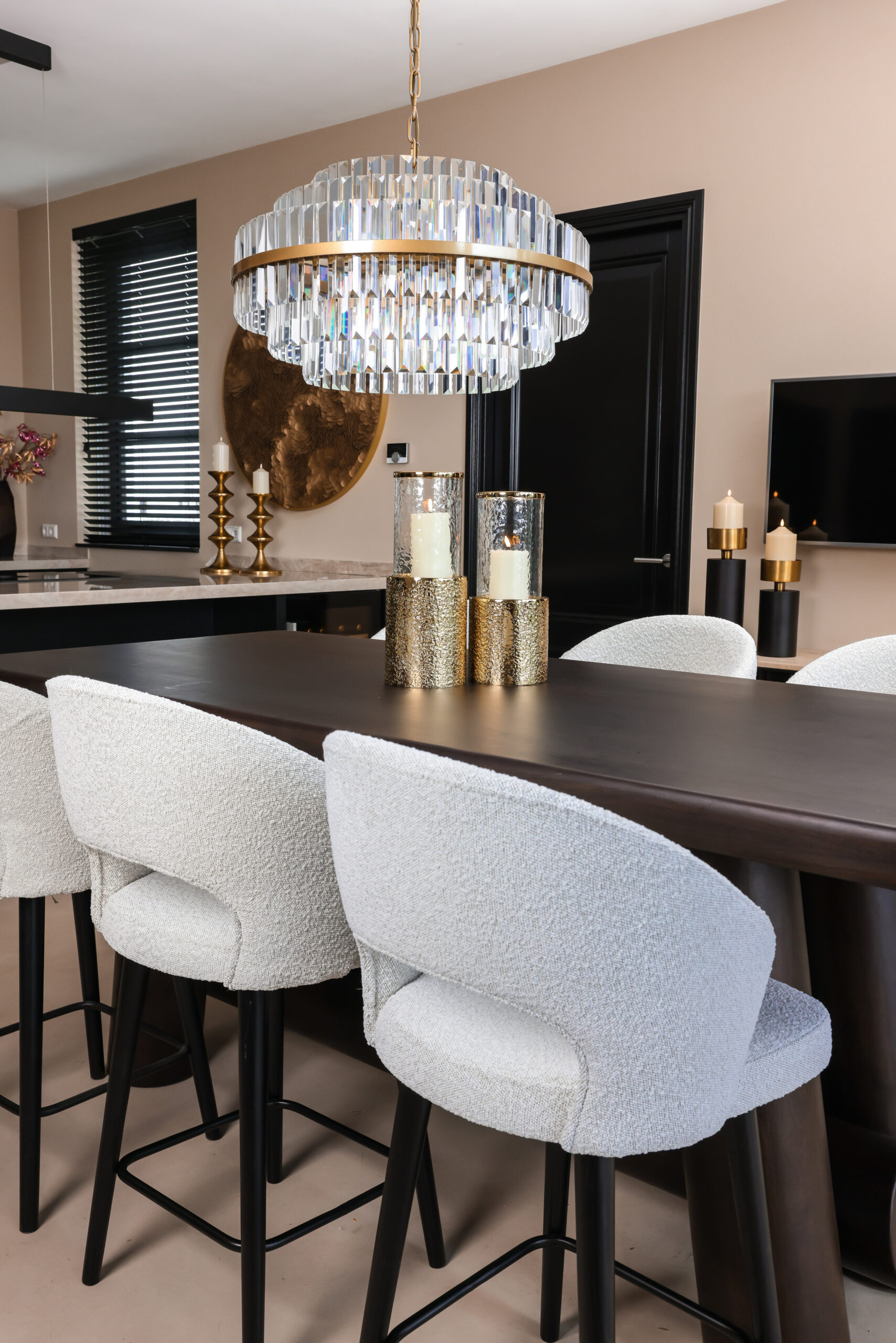 Thekentisch Menara brown 218 – Bild 9