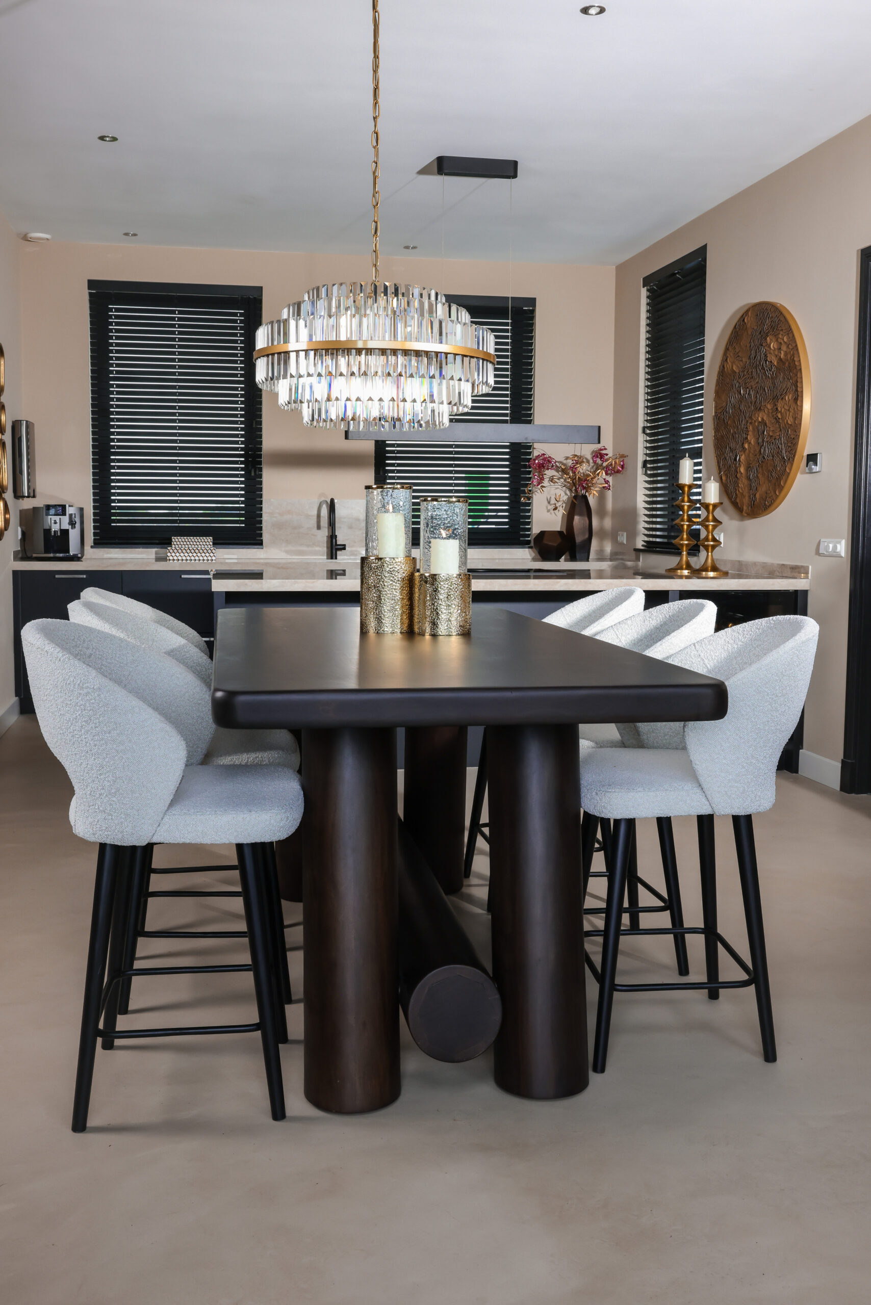 Thekentisch Menara brown 218 – Bild 10