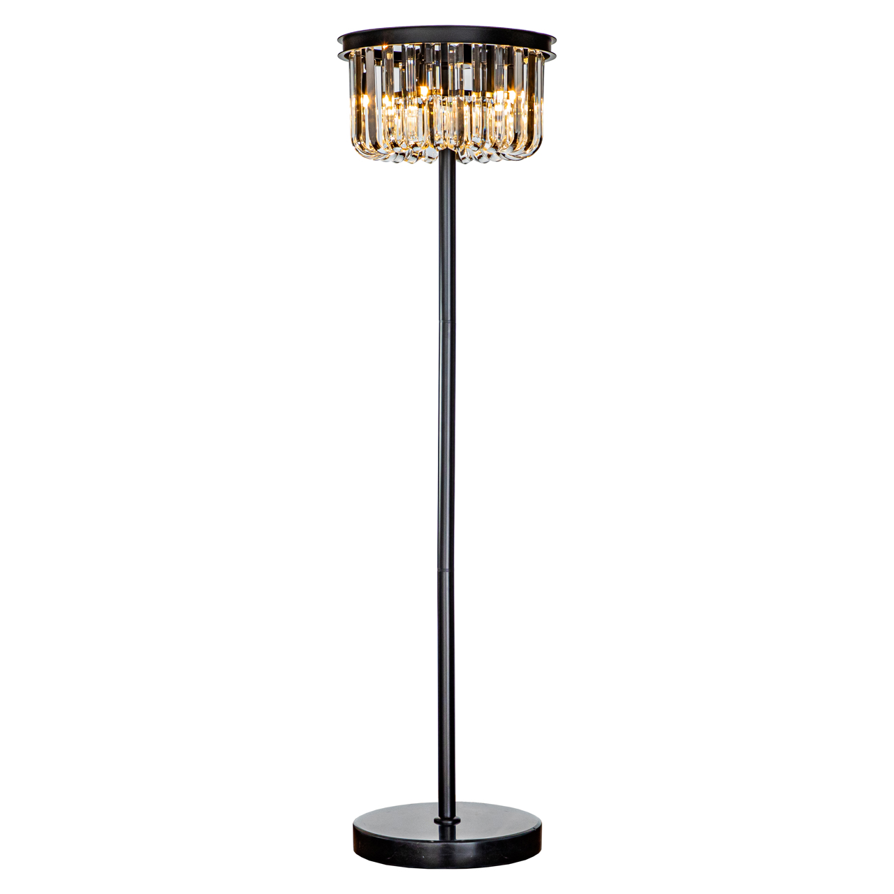 Stehlampe Dagmar black