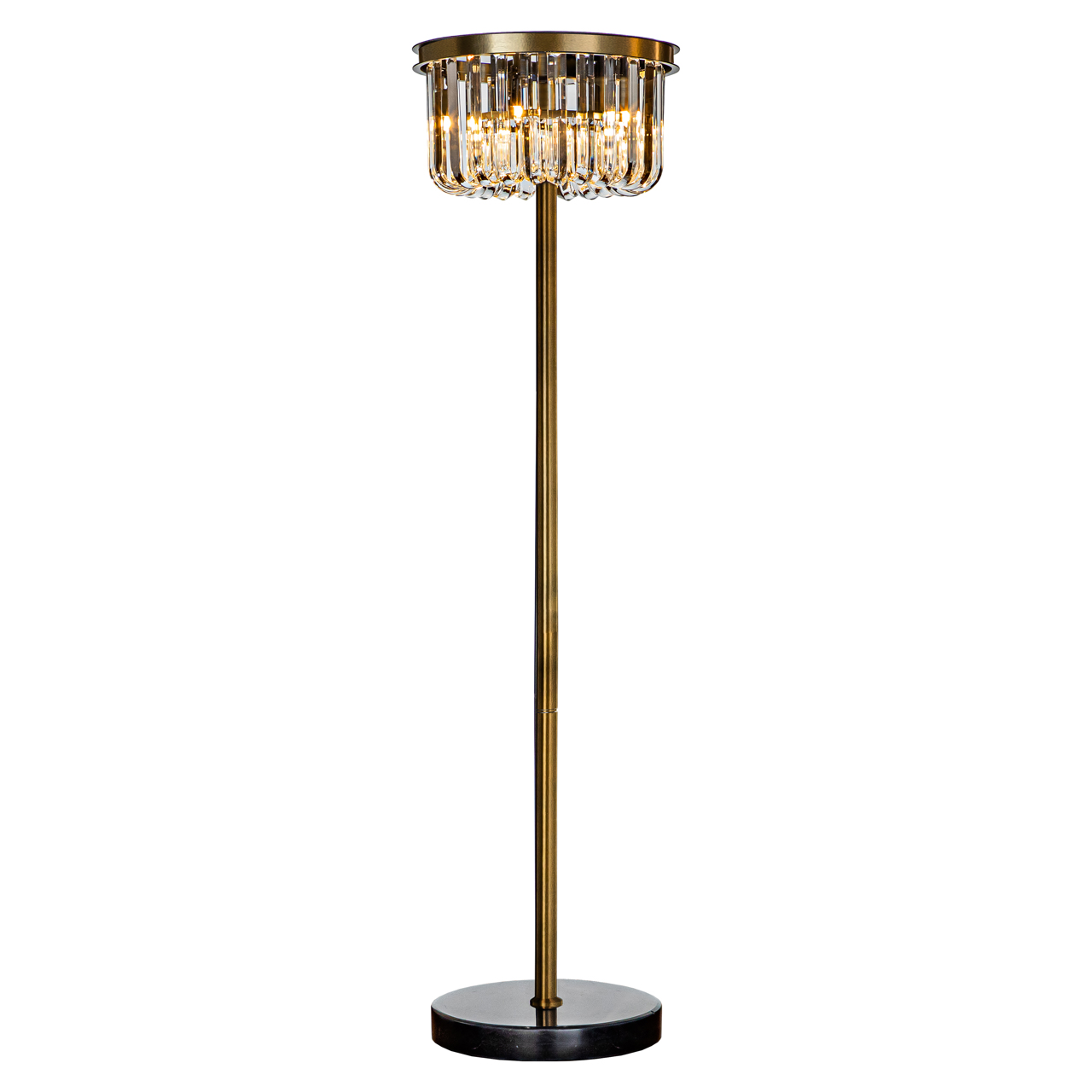 Stehlampe Dagmar bronze