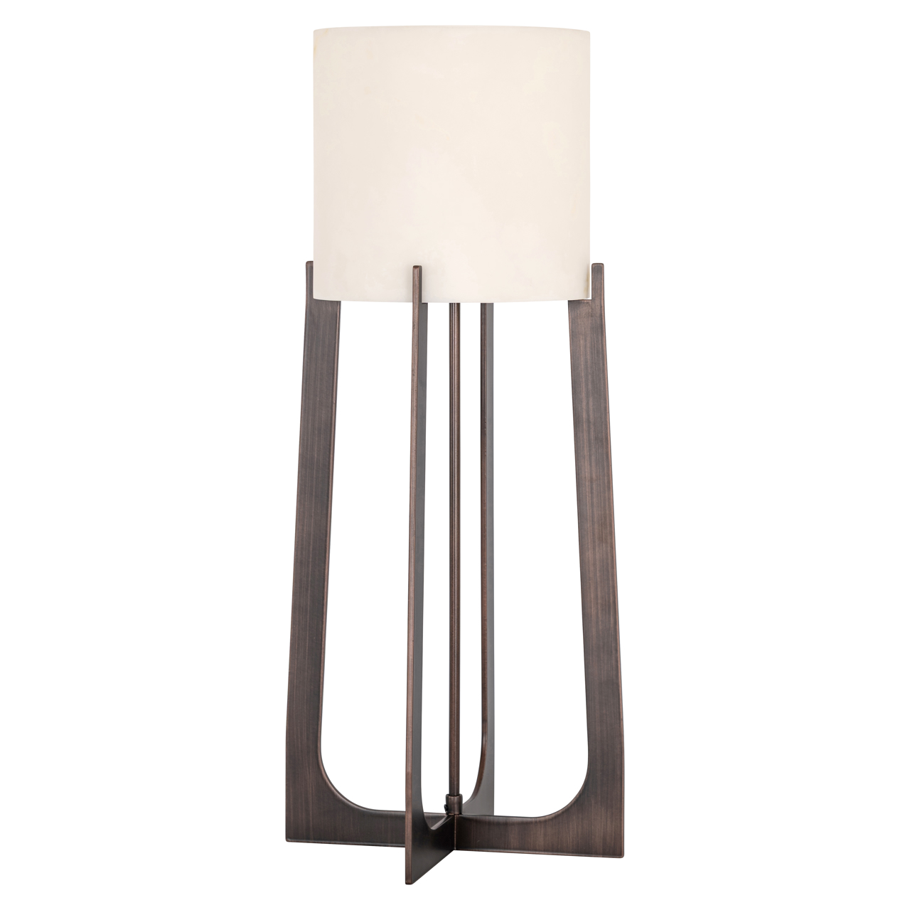 Tischlampe Loura bronze large