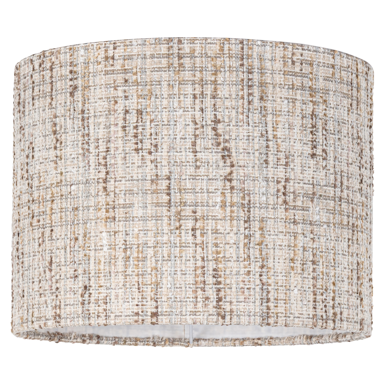 Lampenschirm Filou cream coco 40Ø