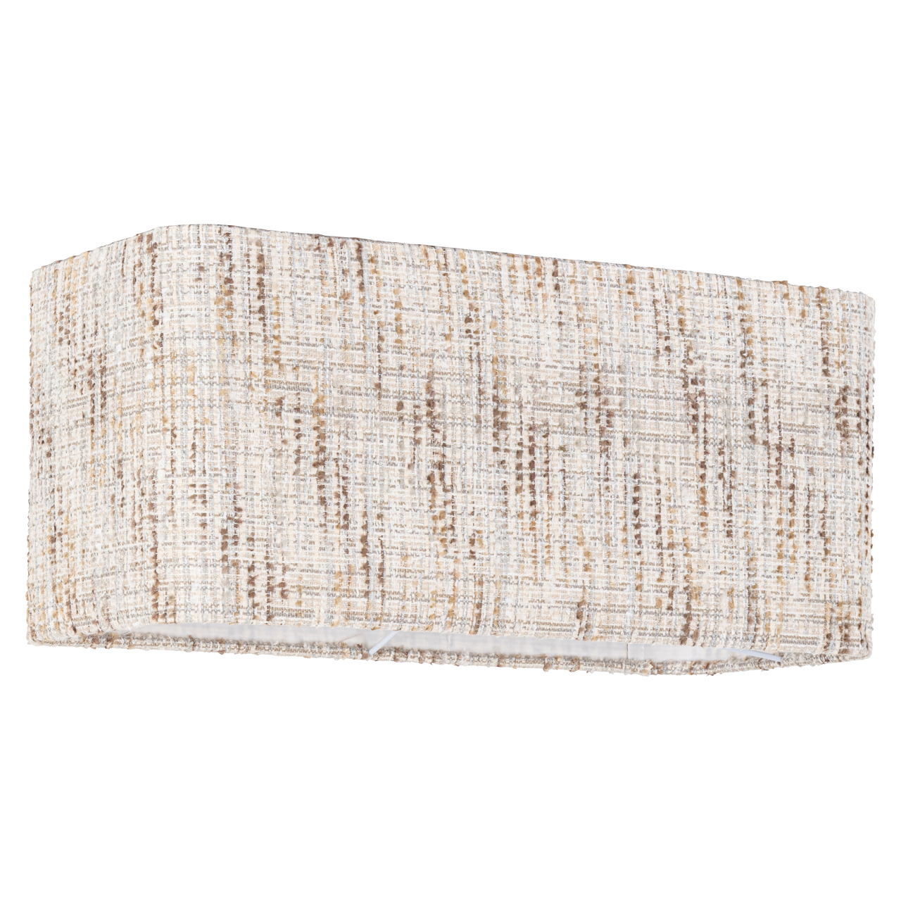 Lampenschirm Filou cream coco rectangle large