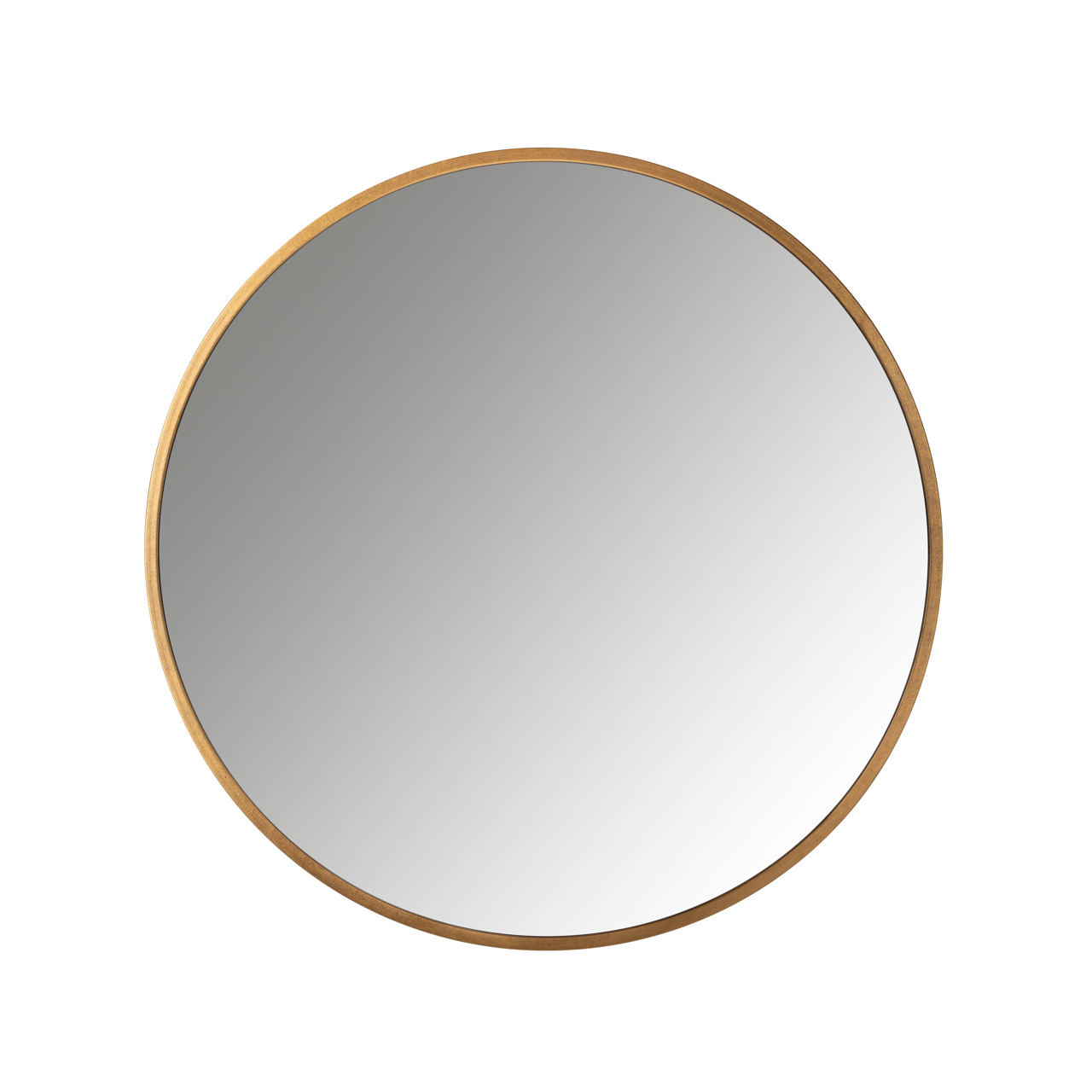 Spiegel Maesa gold 90Ø