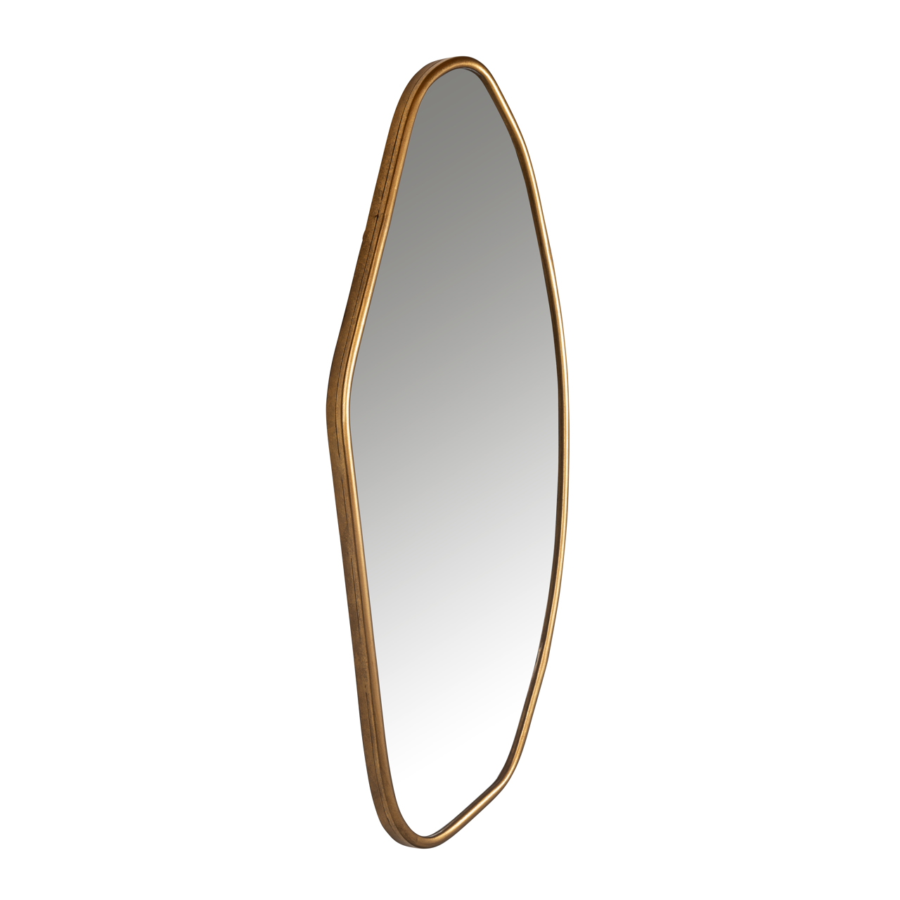Spiegel Eldon gold – Bild 2