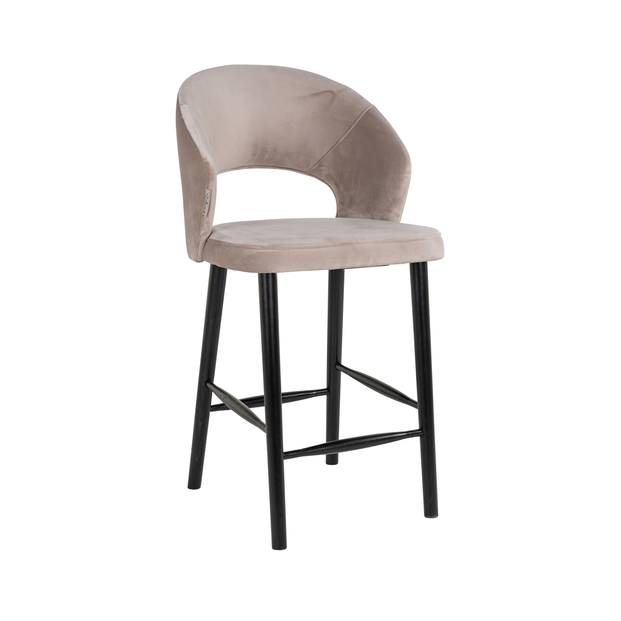 Thekenstuhl Savoy customized fire retardant