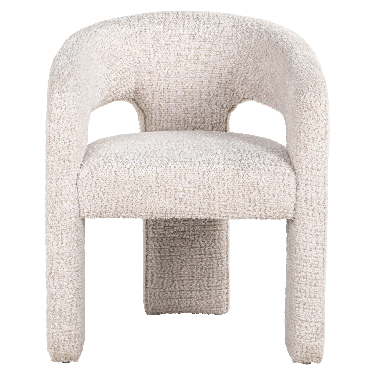 Esszimmerstuhl Belle lovely cream fire retardant – Bild 5