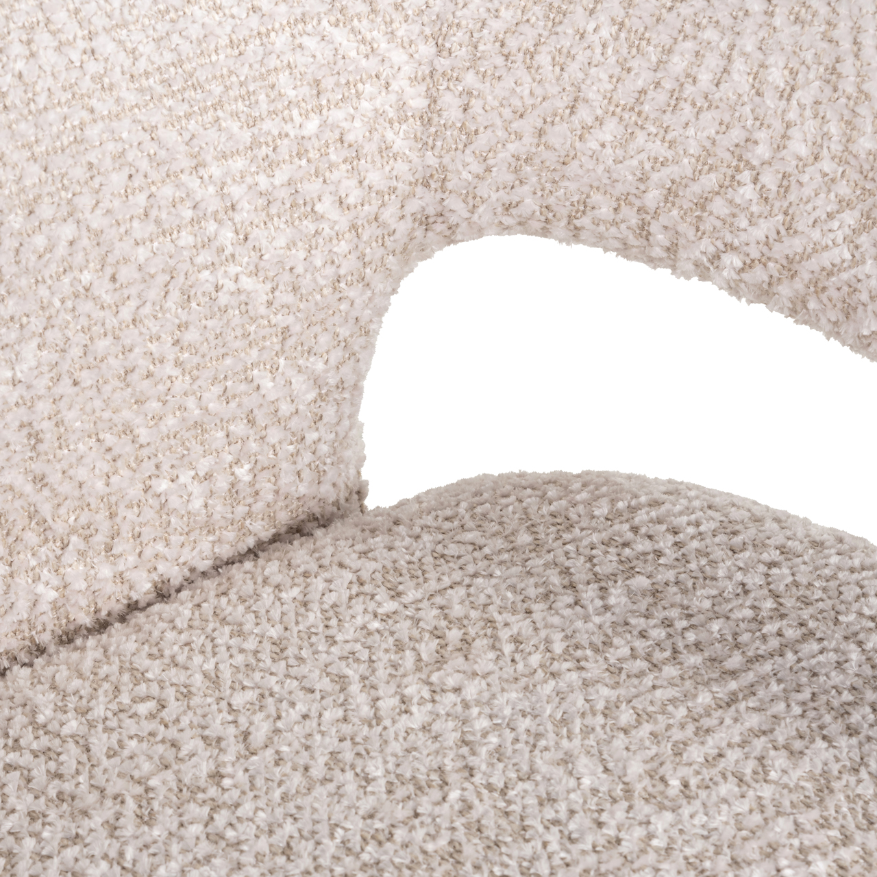 Esszimmerstuhl Belle lovely cream fire retardant – Bild 6