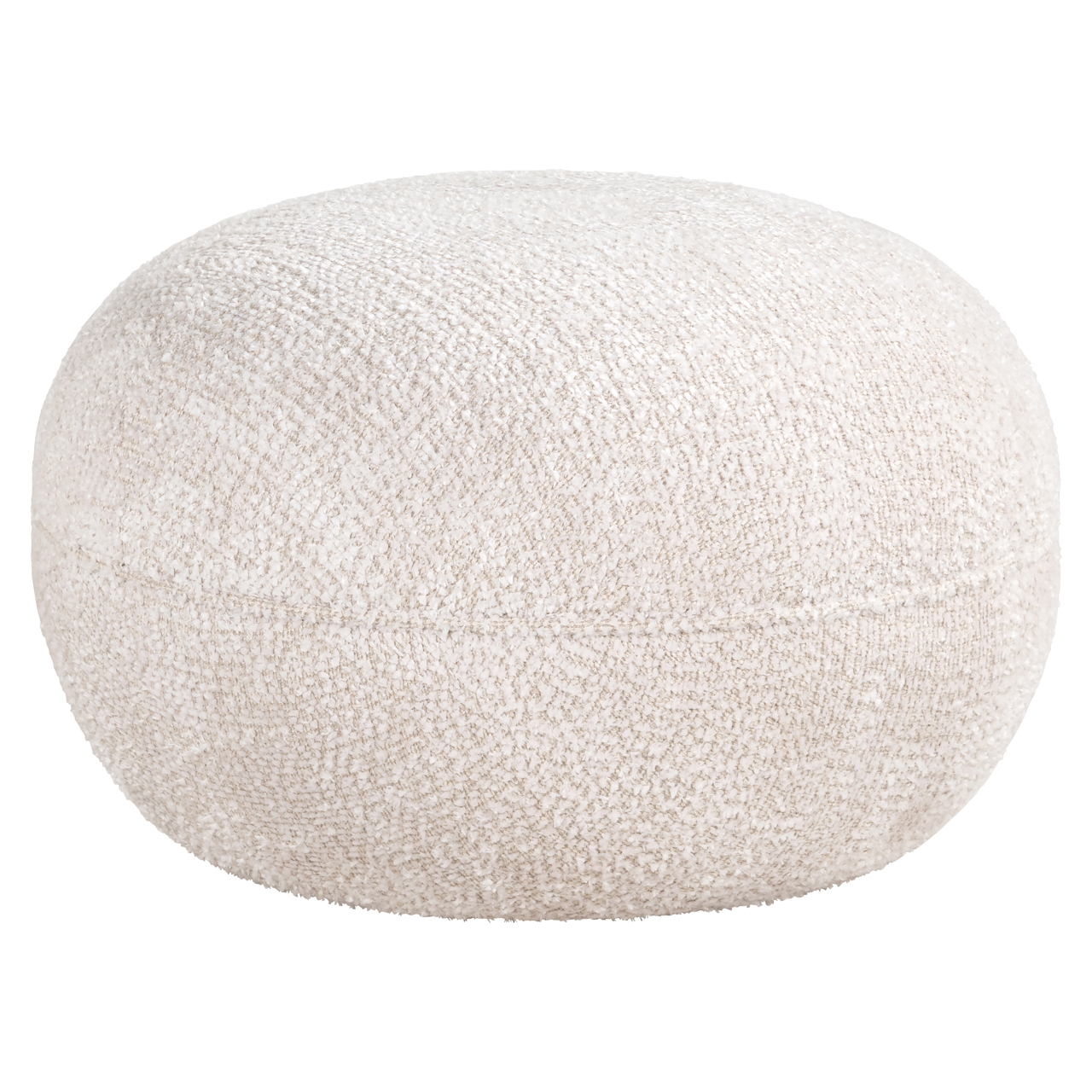 Hocker & Fußbank Jace lovely cream