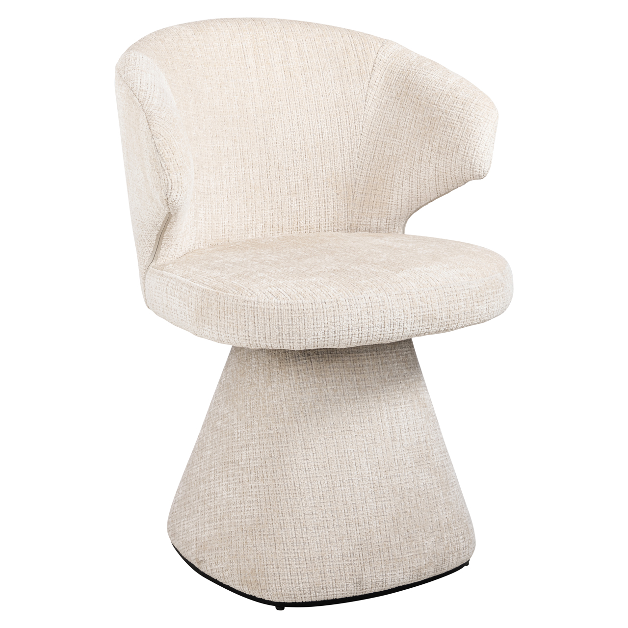 Esszimmerstuhl Gatsbi niagara beige fire retardant – Bild 2