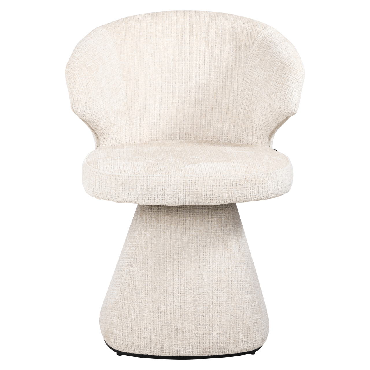 Esszimmerstuhl Gatsbi niagara beige fire retardant – Bild 5