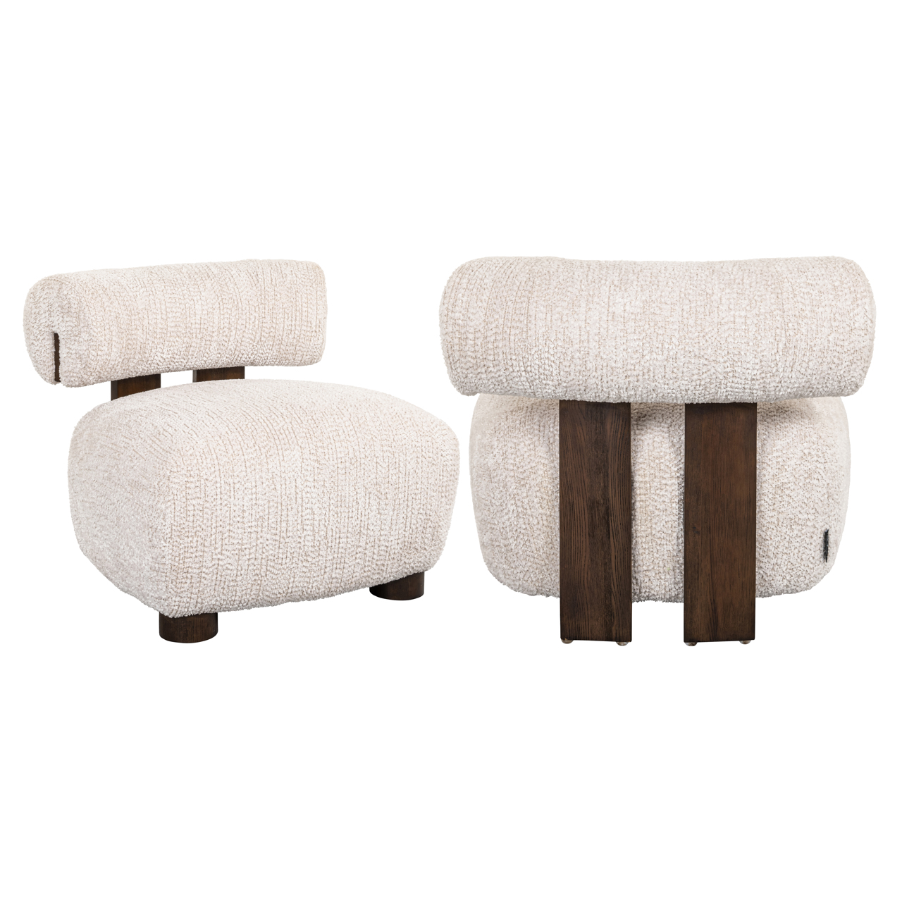 Lounge Stuhl Arabella lovely cream
