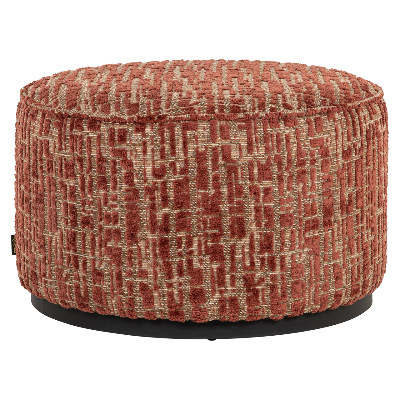 Hocker & Fußbank Lexie terra 70Ø