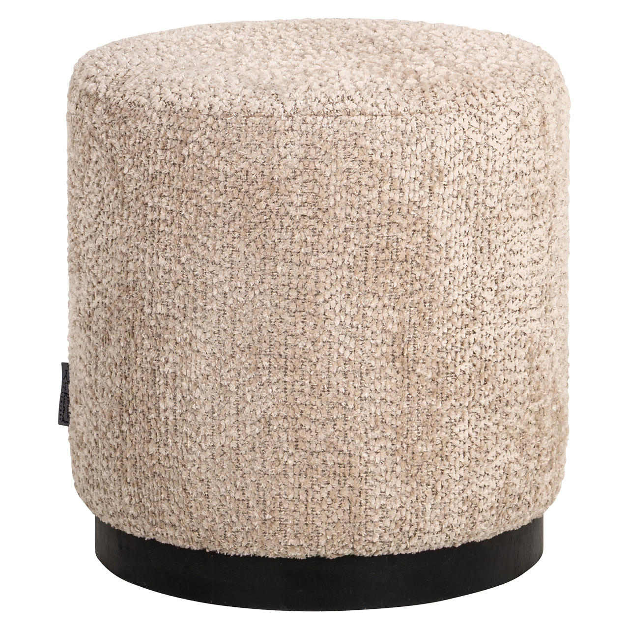 Hocker & Fußbank Yoda customized 45Ø fire retardant