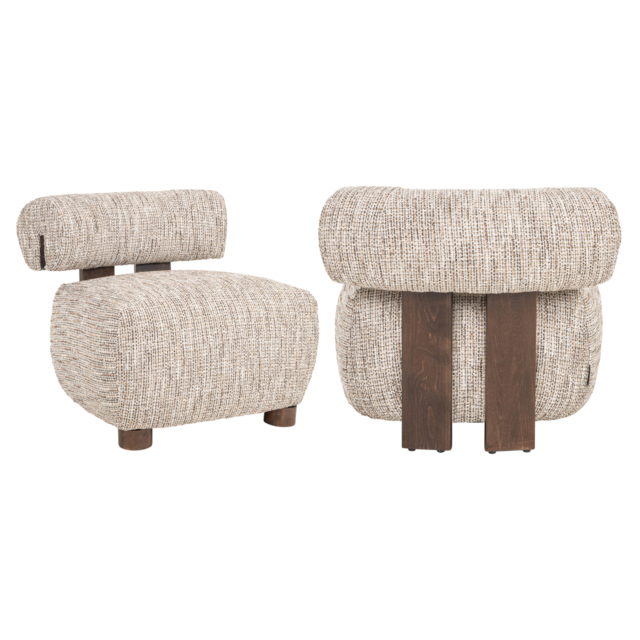 Lounge Stuhl Arabella customized fire retardant