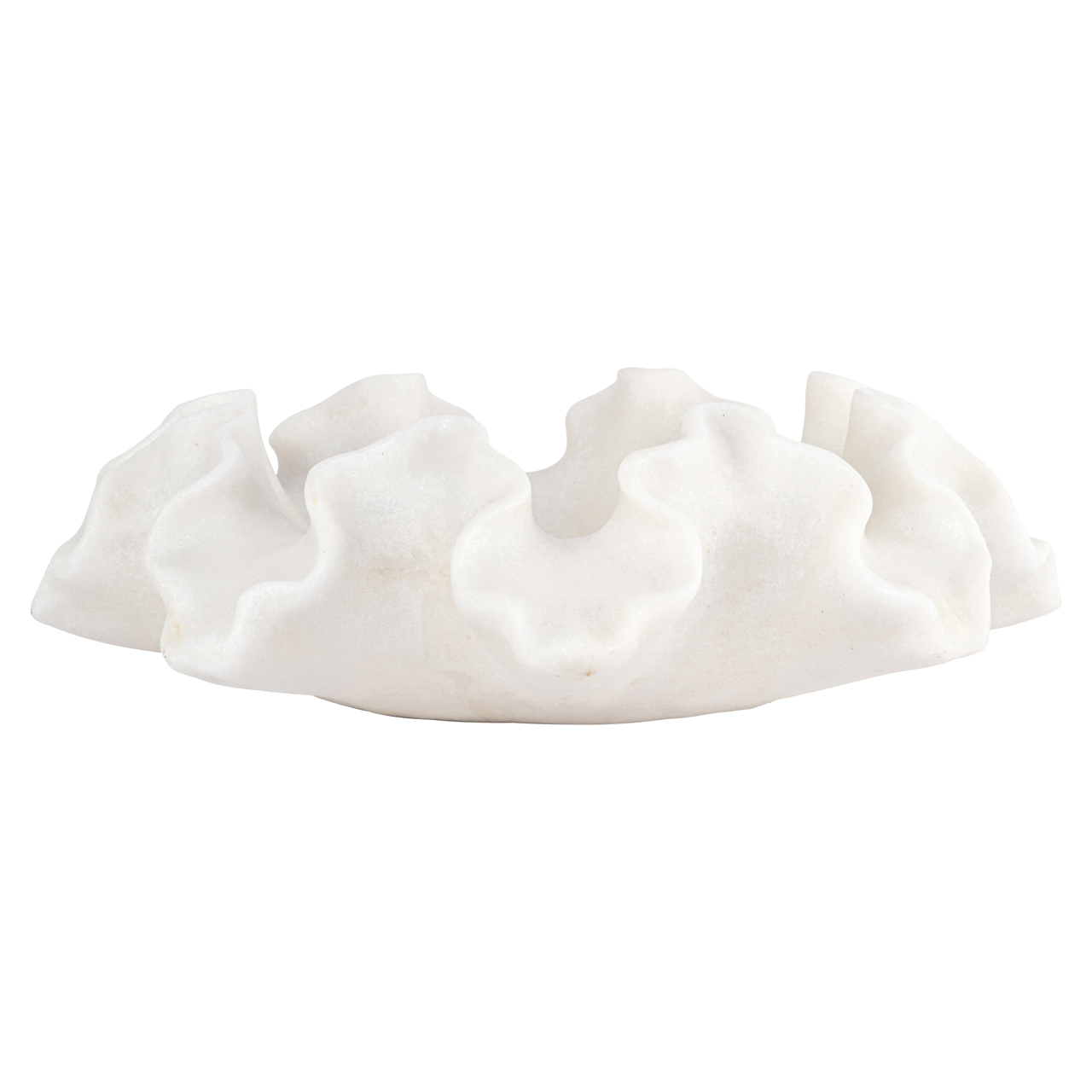 Schale Lola white