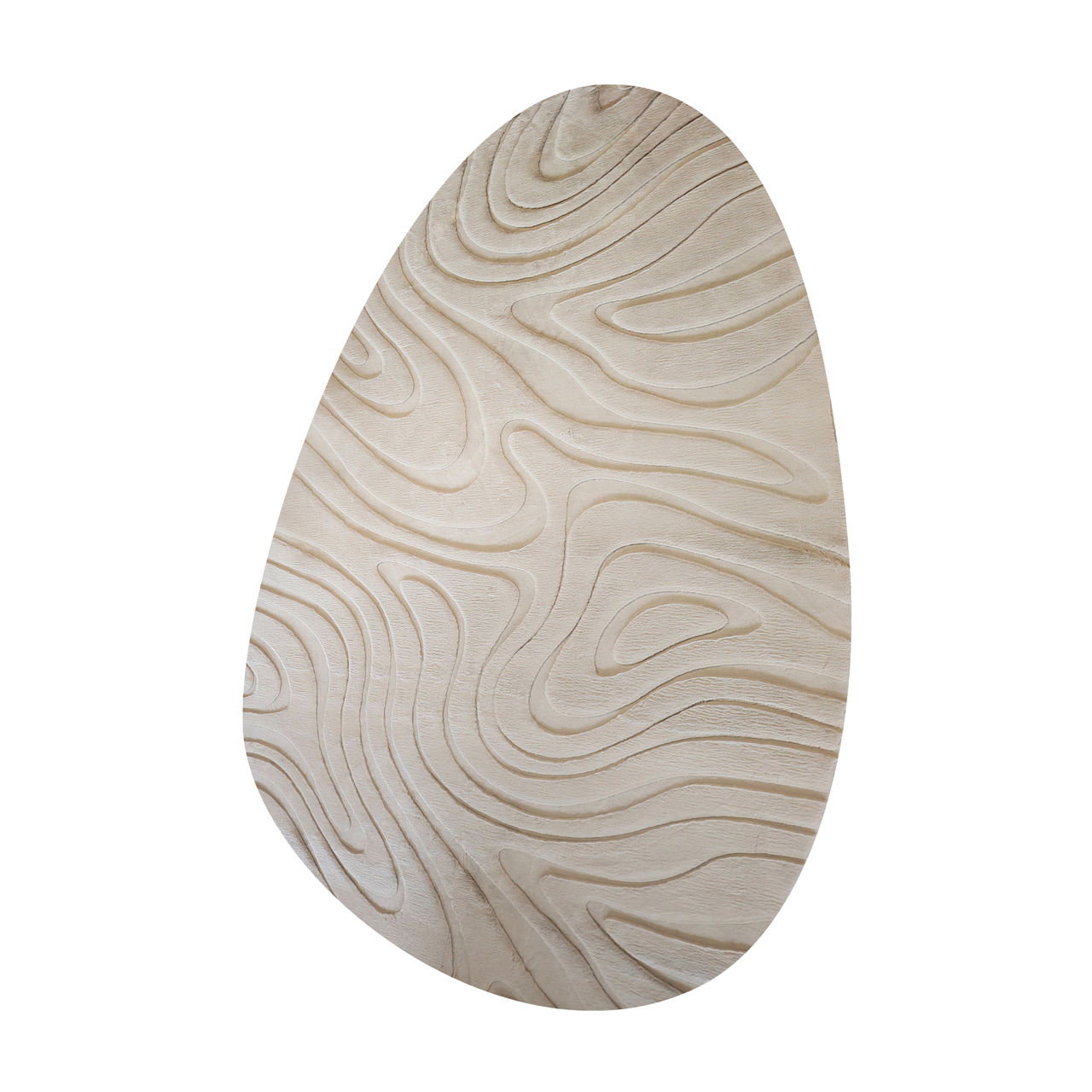 Teppich Sverre beige pebble 230x350
