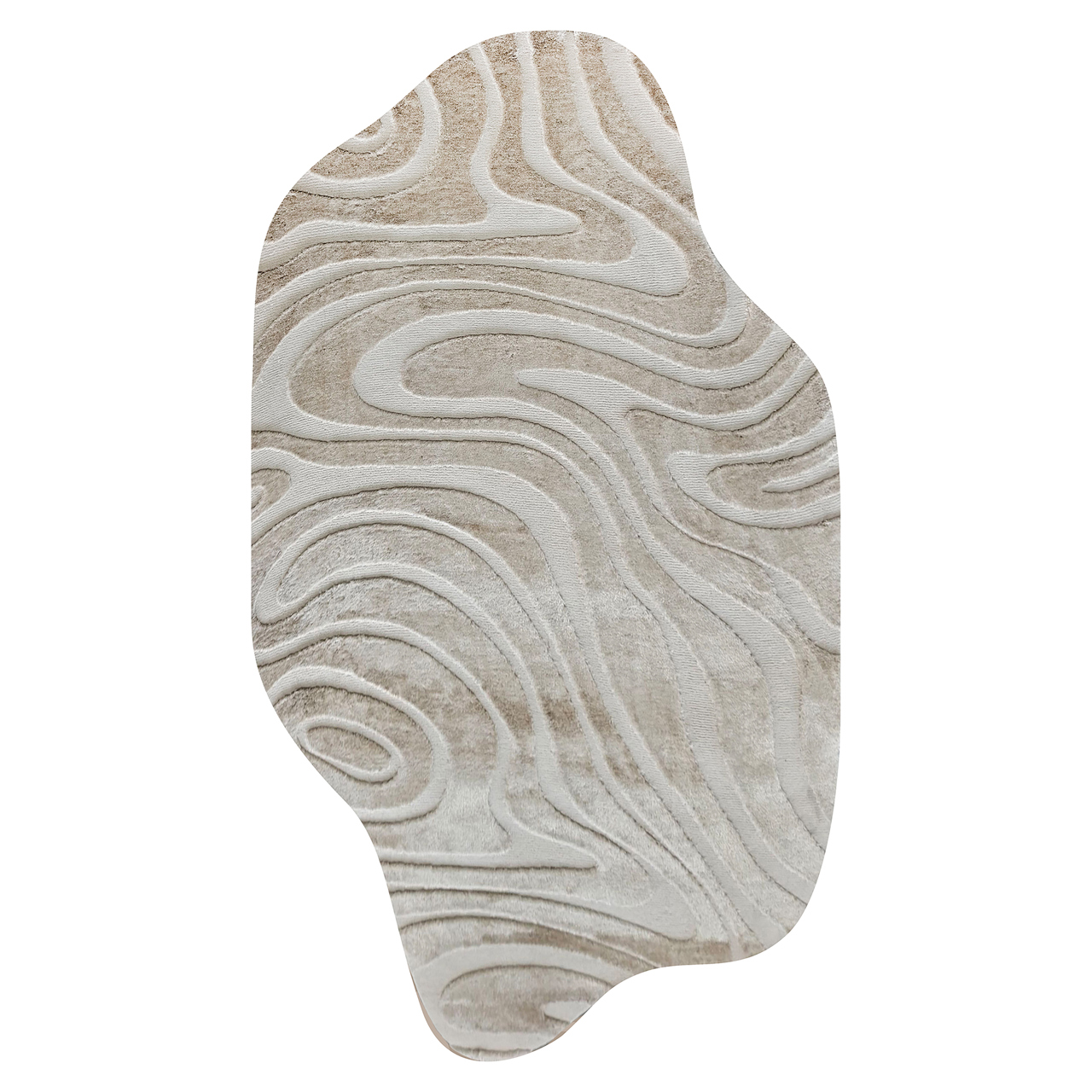 Teppich Ivar beige 200x350